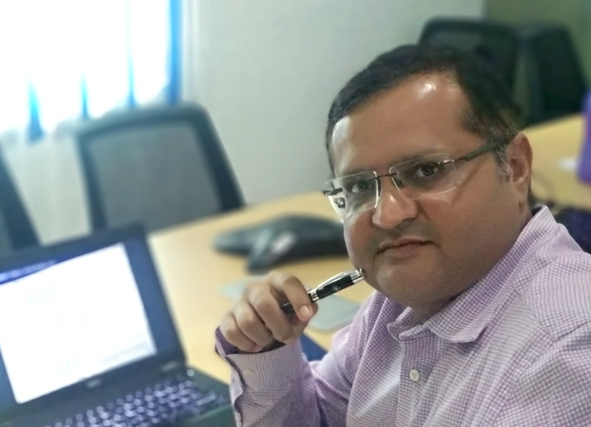 Nishant Desai