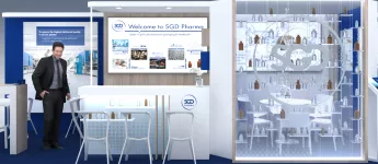 Pharmapack Paris - October 13rd to 14th 2021 - Booth B68