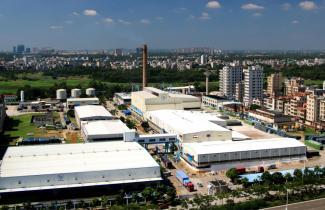 Zhanjiang plant