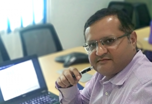 Nishant Desai