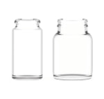 Tablet bottles