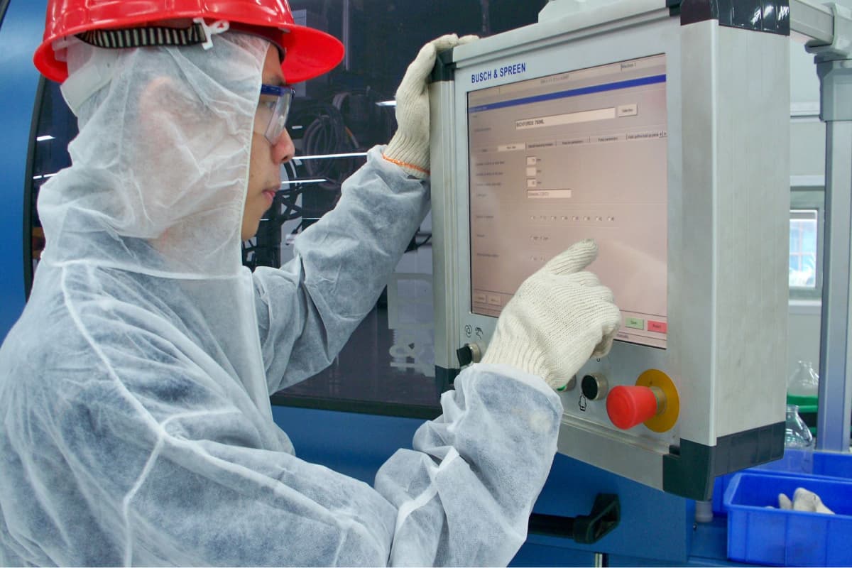 Zhanjiang plant